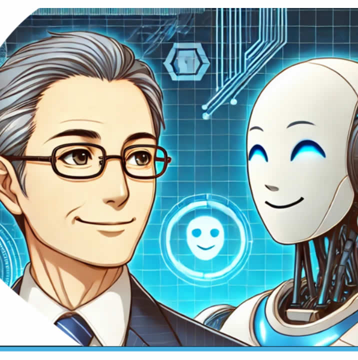 渡邉とAI太郎